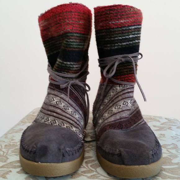 toms boots womens